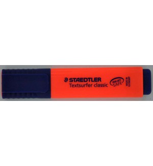 SURLIGNEUR STAEDTLER TOPSTAR 364 ROUGE