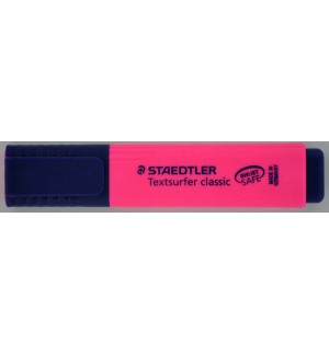 SURLIGNEUR STAEDTLER TOPSTAR 364 ROSE