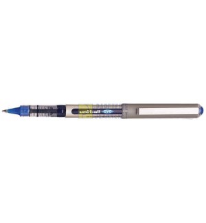 STYLO ROLLER UNI BALL UB157 BLEU