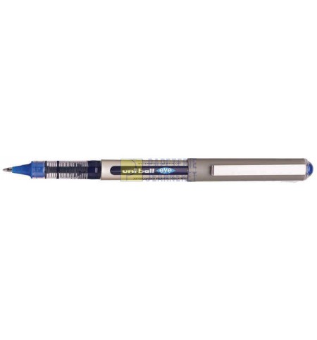 ECR157B-stylo-roller-uni-ball-ub157-bleu