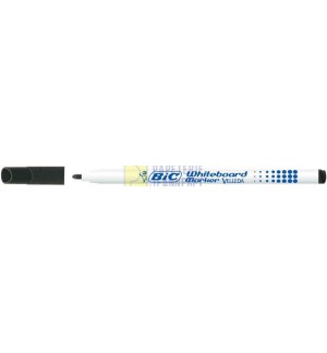 FEUTRE EFFACABLE A SEC BIC 1721 FIN BLEU