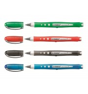 STYLO ROLLER STABILO WORKER COLORFUL BLEUE