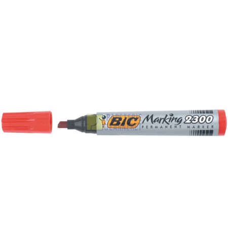 ECR2300B-marqueur-permanent-bic-2300-pointe-biseau---bleu