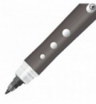 STYLO ROLLER STABILO WORKER COLORFUL NOIR