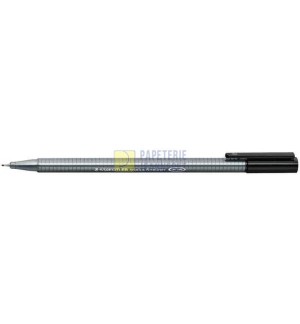 STYLO FEUTRE STAEDTLER TRIPLUS NOIR