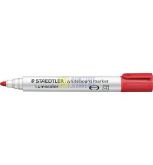 MARQUEUR EFFACABLE A SEC STAEDTLER 351 BLEU - POINTE OGIVE