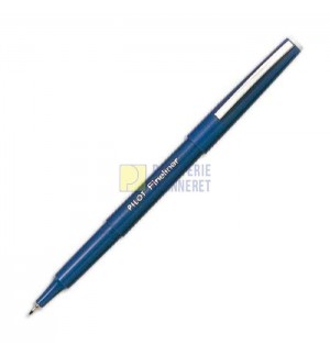 STYLO FEUTRE PILOT FINELINER BLEU