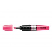 SURLIGNEUR STABILO LUMINATOR ROSE