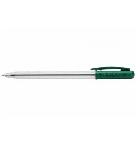 ECR820V-stylo-bille-tratto-retractable-vert