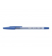 STYLO BILLE PILOT BPS FIN BLEU