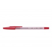 STYLO BILLE PILOT BPS FIN ROUGE