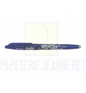 STYLO PILOT FRIXION BALL BLEU