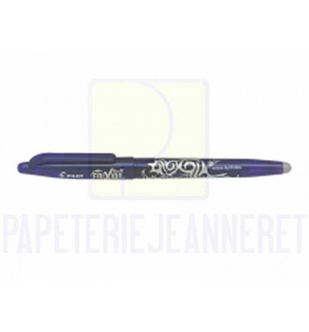 ECRFRL-stylo-pilot-frixion-ball-violet