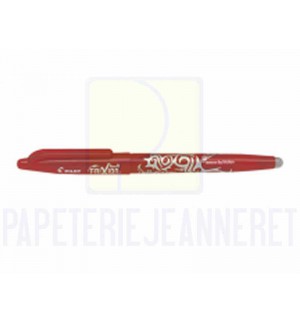 STYLO PILOT FRIXION BALL ROUGE