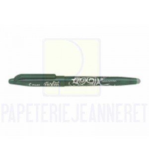 STYLO PILOT FRIXION BALL VERT