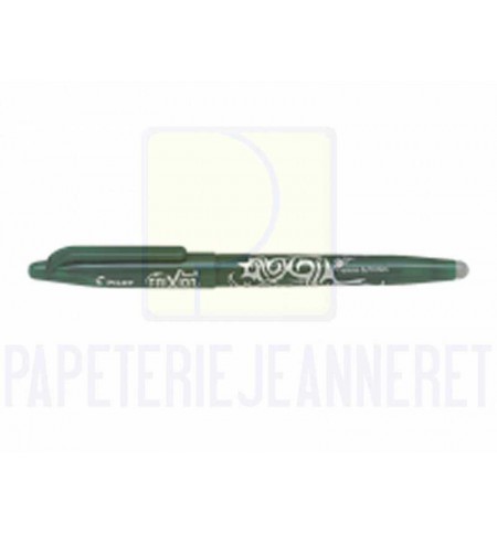 ECRFRV-stylo-pilot-frixion-ball-vert