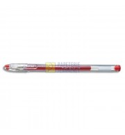 STYLO ENCRE GEL PILOT G1 0.5mm ROUGE