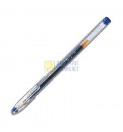 STYLO ENCRE GEL PILOT G1 0.7mm BLEU