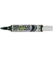 MARQUEUR EFFACABLE A SEC PENTEL MAXIFLO NOIR GM