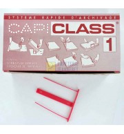 ATTACHES ARCHIVES CAPICLASS 1 - BOITE DE 50