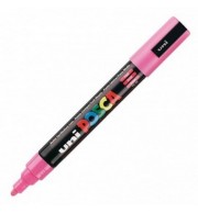 MARQUEUR PEINTURE POSCA POINTE MOYENNE ROSE