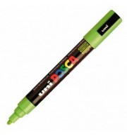 MARQUEUR PEINTURE POSCA POINTE MOYENNE VERT CLAIR