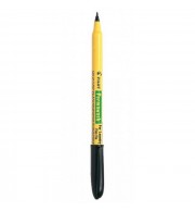 MARQUEUR PERMAWASH TISSUS NOIR