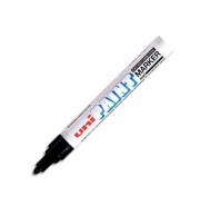 MARQUEUR PEINTURE UNI PAINT PX20 NOIR