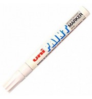 MARQUEUR PEINTURE UNI PAINT PX20 BLANC