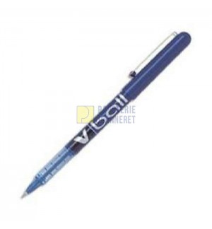 STYLO ROLLER PILOT V BALL 5 0.5mm BLEU