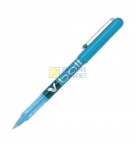 ECRVB5BT-stylo-roller-pilot-v-ball-5-0-3mm-turquoise