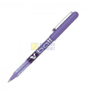 STYLO ROLLER PILOT V BALL 5 0.5mm VIOLET