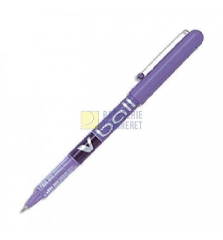 ECRVB5L-stylo-roller-pilot-v-ball-5-0-3mm-violet