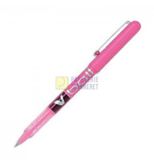 STYLO ROLLER PILOT V BALL 5 0.5mm ROSE