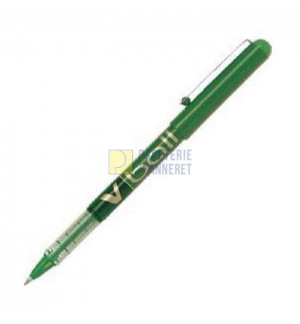 STYLO ROLLER PILOT V BALL 5 0.5mm VERT