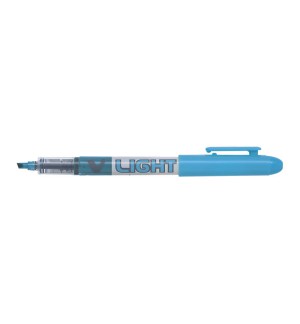 SURLIGNEUR PILOT V LIGHT BLEU