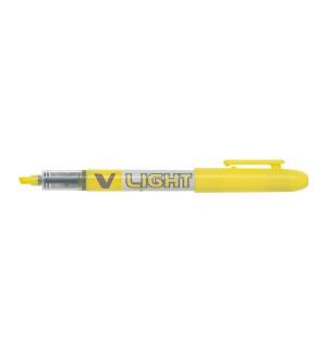 SURLIGNEUR PILOT V LIGHT JAUNE