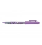 ECRVLL-surligneur-pilot-v-light-violet