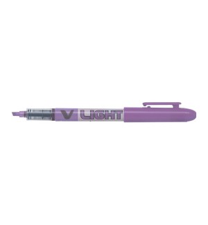 SURLIGNEUR PILOT V LIGHT VIOLET