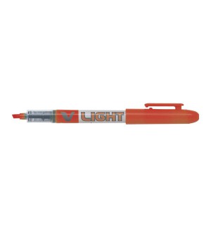 SURLIGNEUR PILOT V LIGHT ORANGE