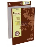 BLOC NOTES 200P 5X5 RECYCLE 70G A5