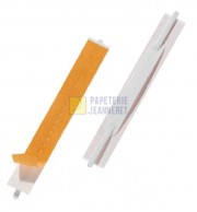 ATTACHES FLEXI ADHESIVES CLASSIQUES - BOITE DE 100