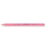 SURLIGNEUR EN BOIS ROSE FLUO
