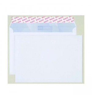 500 ENVELOPPES BLANCHES 162X229mm AUTOADHESIVES