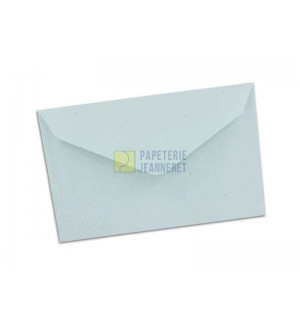 500 ENVELOPPES BLEUES ELECTION 90X140mm 64G