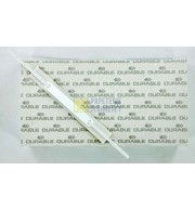 ATTACHES FLEXI GEANTES ADHESIVES DIM 240X20 - BOITE DE 100