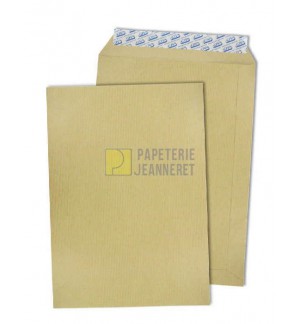 250 POCHETTES KRAFT 280X400mm 120G AUTOADHESIVES