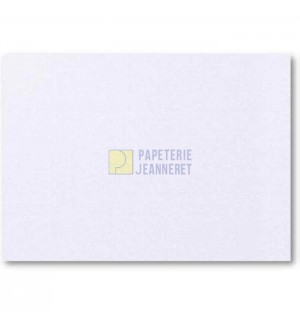 100 CARTES DE VISITE BLANCHES 82X128mm 220G