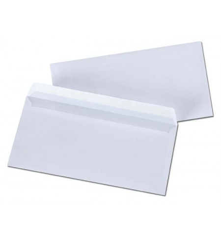 ENV502-500-enveloppes-blanches-110x220mm-80g-autoadhesives