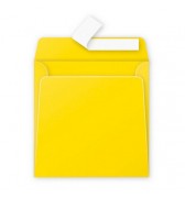 ENV55563-enveloppe-165x165mm-jaune-soleil-auto-adhesive-120g---paquet-de-50